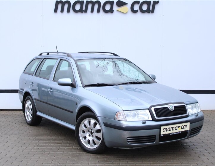 Škoda Octavia Kombi 1,6 l 75 kw