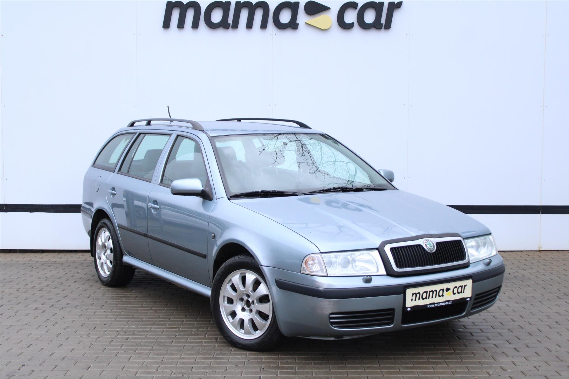 Škoda Octavia Kombi 1,6 l 75 kw