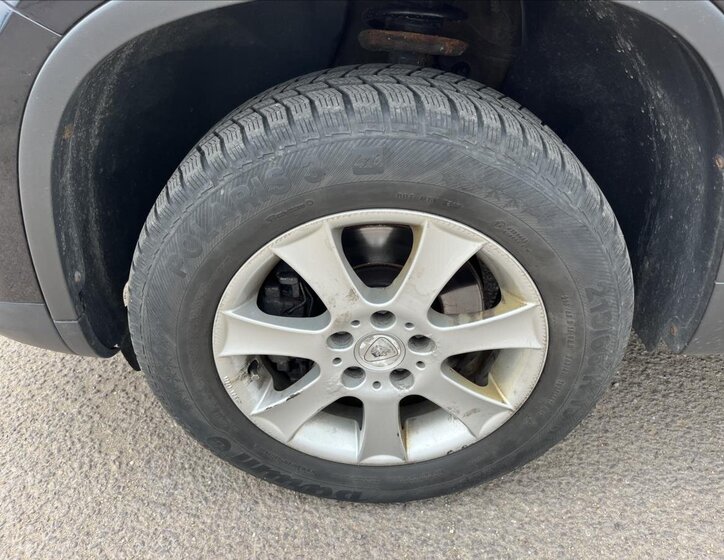 Volkswagen Tiguan SUV / Terénní 1,4 l 90 kw