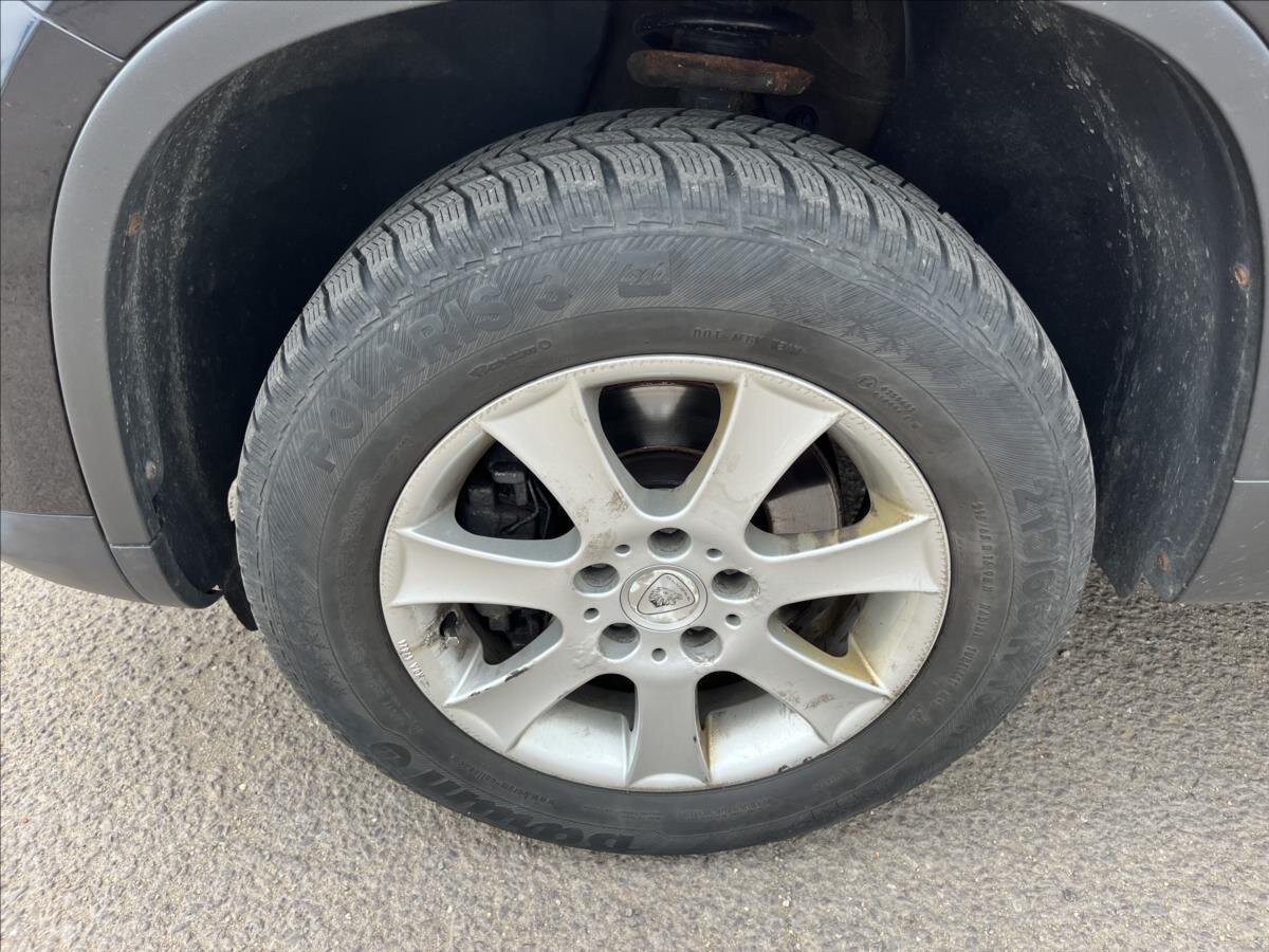 Volkswagen Tiguan SUV / Terénní 1,4 l 90 kw