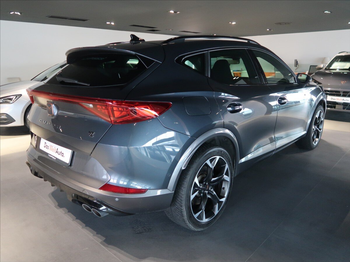 Cupra Formentor SUV 2,0 l 228 kw