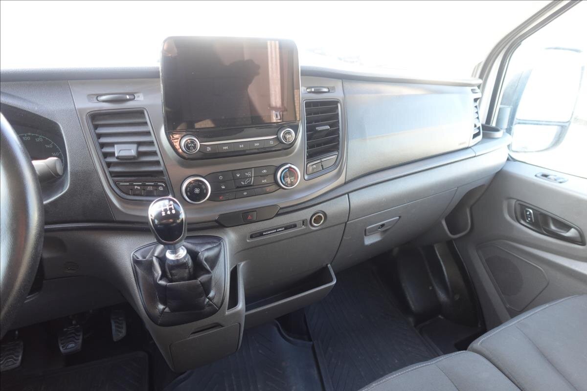 Ford Transit Ostatní 2,0 l 96 kw