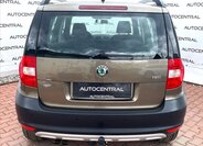 Škoda Yeti SUV / Terénní 1,2 l 77 kw