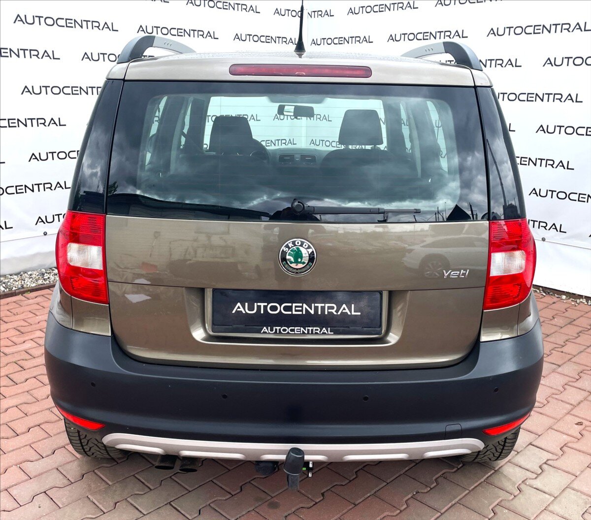 Škoda Yeti SUV / Terénní 1,2 l 77 kw