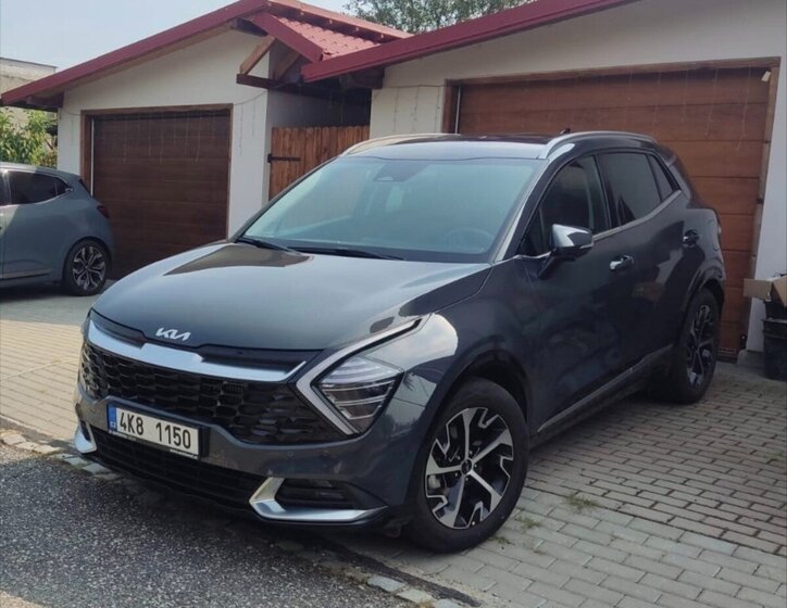 KIA Sportage Kombi 0,0 0