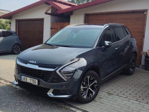 KIA Sportage Kombi 0,0 0