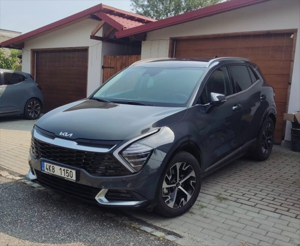 KIA Sportage Kombi 0,0 0