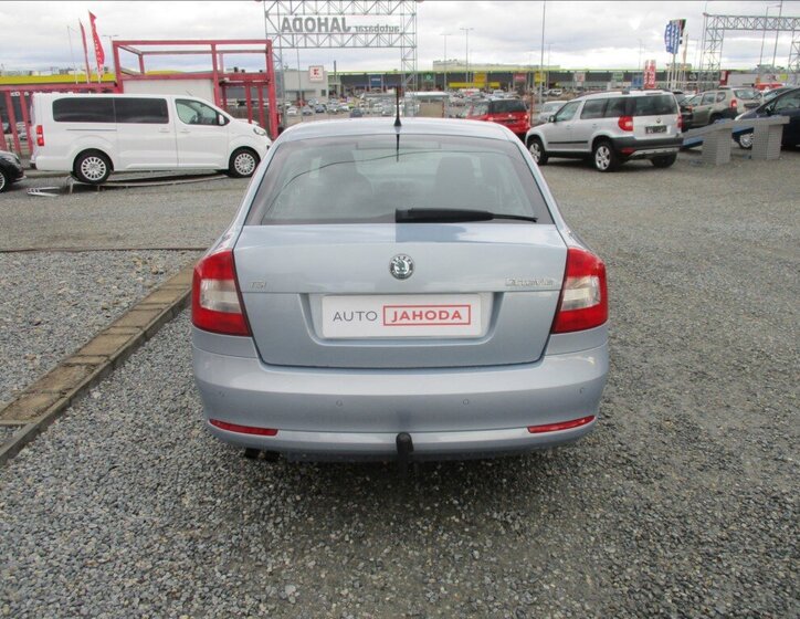 Škoda Octavia Sedan 1,4 l 90 kw