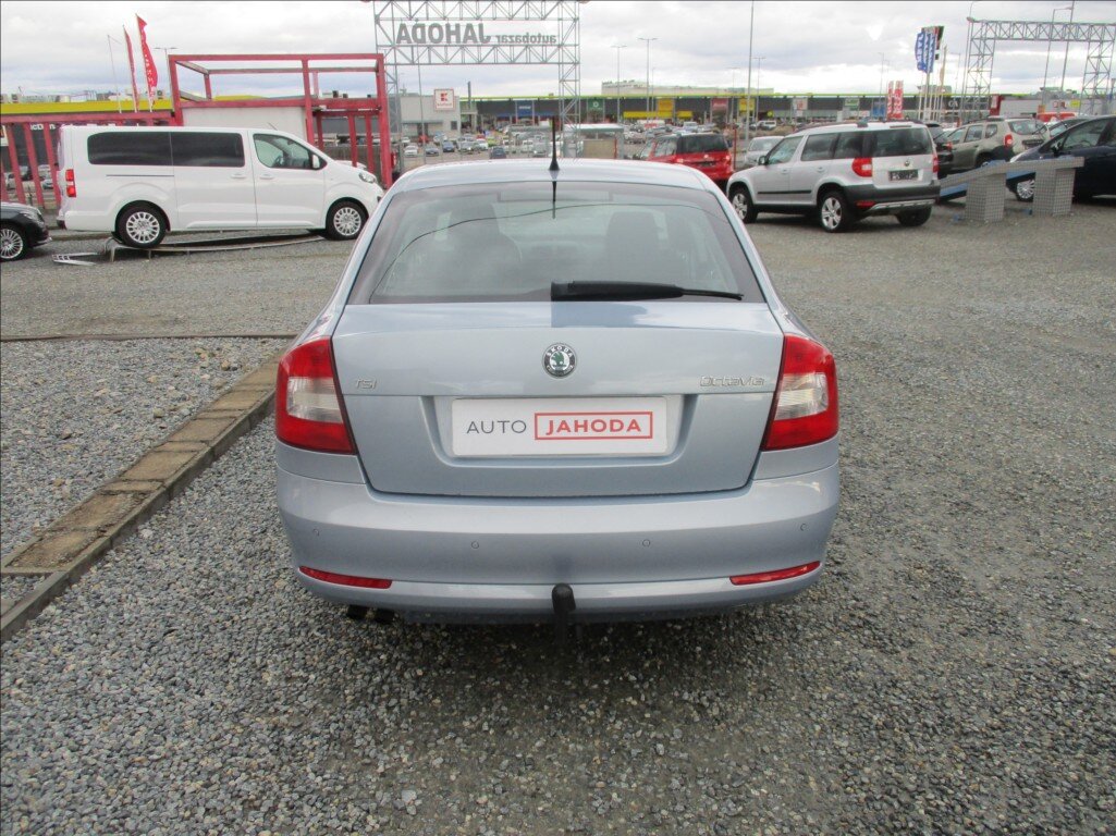 Škoda Octavia Sedan 1,4 l 90 kw