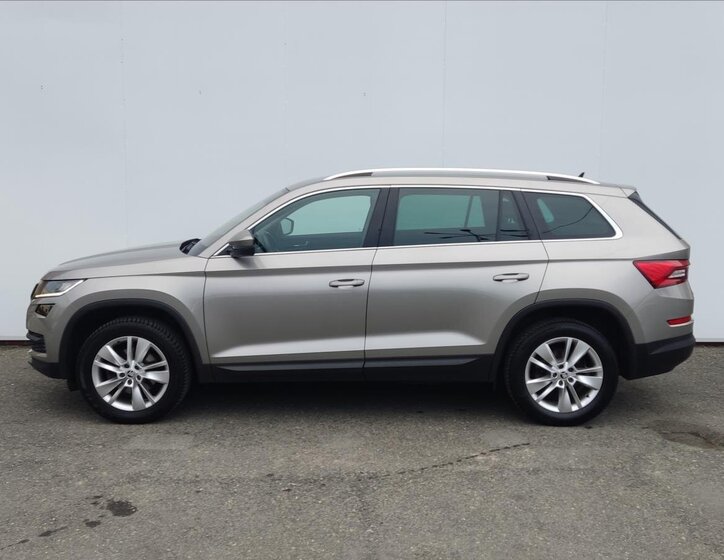Škoda Kodiaq SUV / Terénní 1,4 l 110 kw