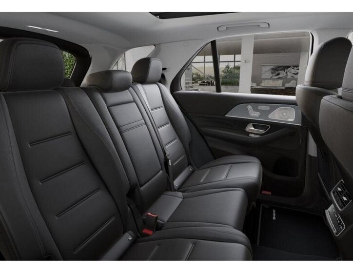 Mercedes-Benz GLE SUV 2,0 l 200 kw