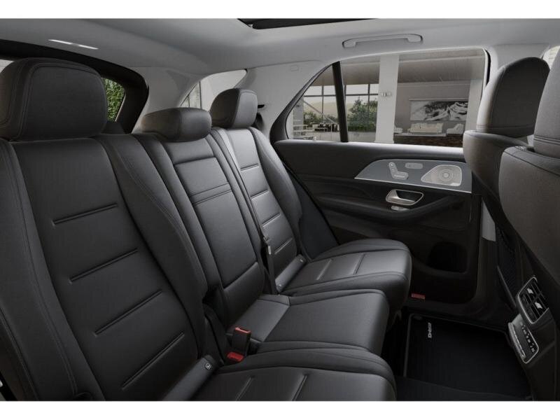 Mercedes-Benz GLE SUV 2,0 l 200 kw