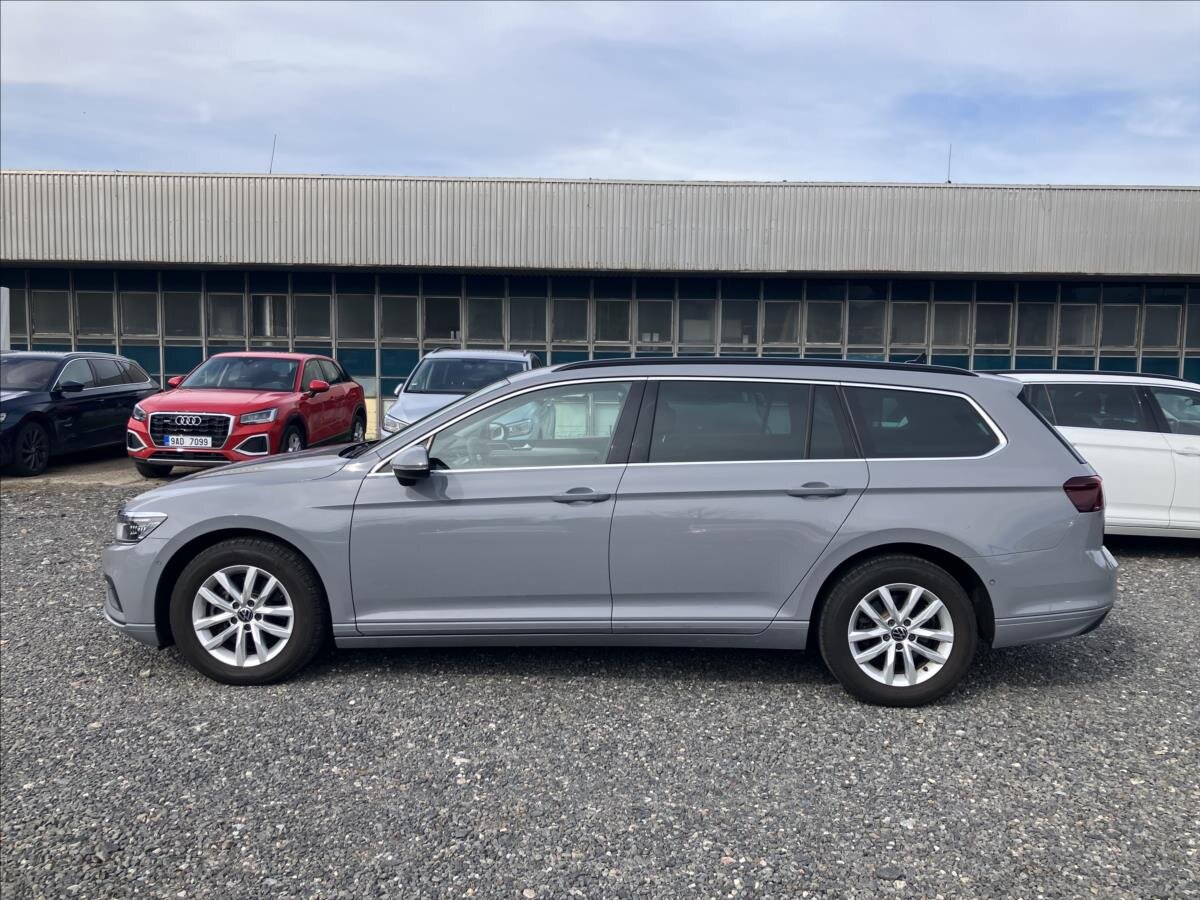 Volkswagen Passat Kombi 2,0 l 110 kw