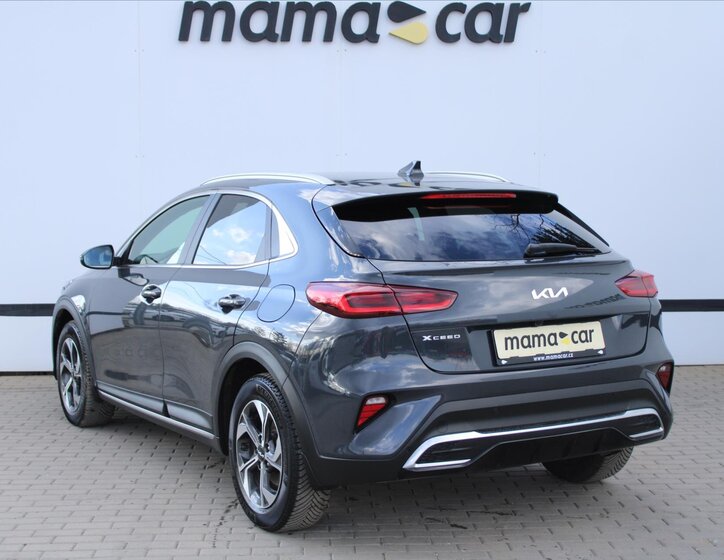 KIA XCeed Hatchback 1,5 l 103 kw