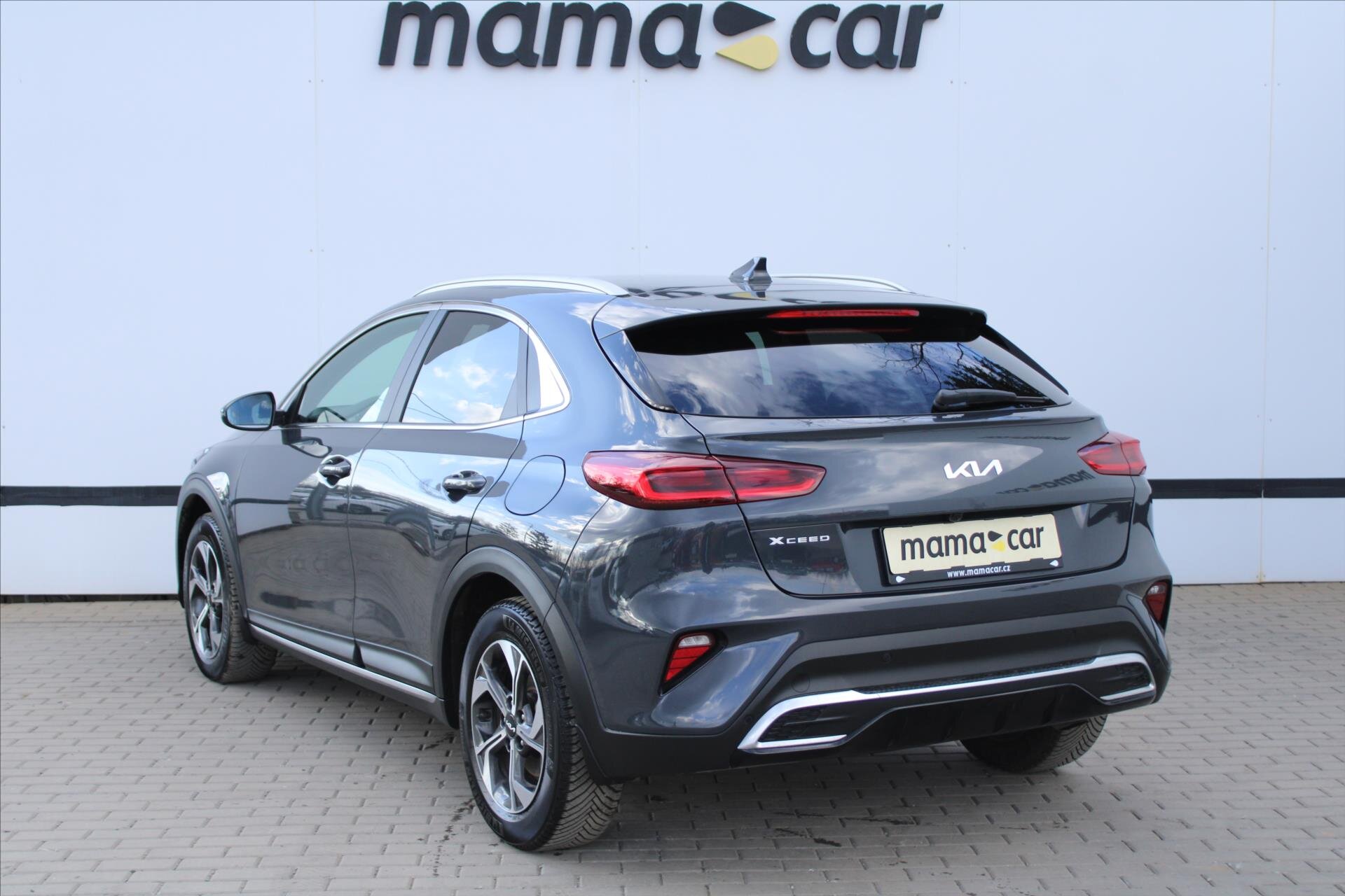 KIA XCeed Hatchback 1,5 l 103 kw