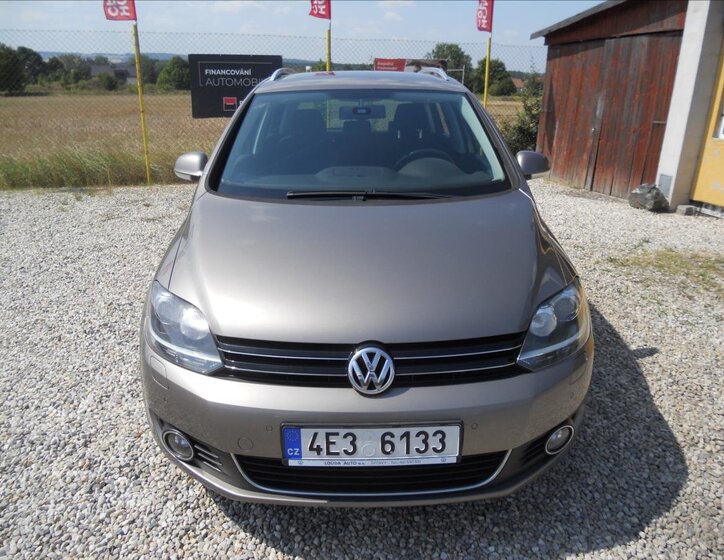 Volkswagen Golf Plus 2