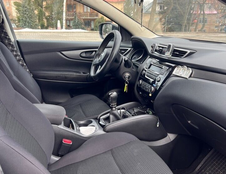 Nissan Qashqai SUV 0,0 0