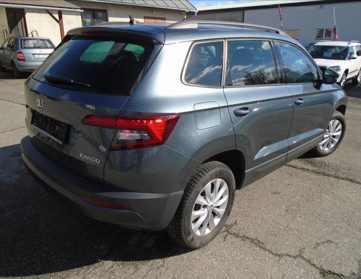 Škoda Karoq MPV 999,0 85 kw