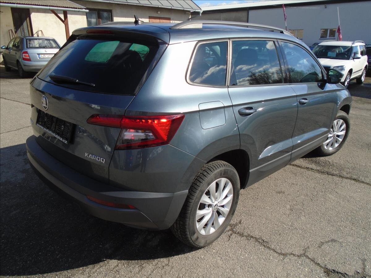 Škoda Karoq MPV 999,0 85 kw