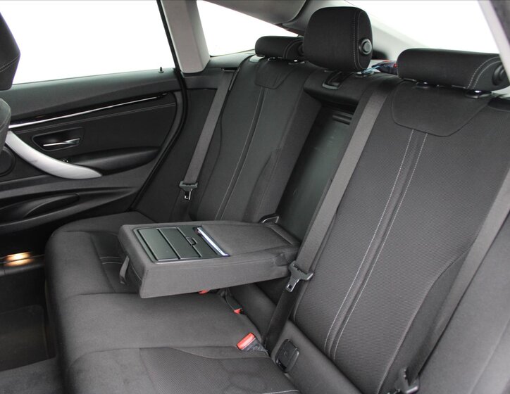 BMW Řada 3 Liftback 2,0 l 140 kw