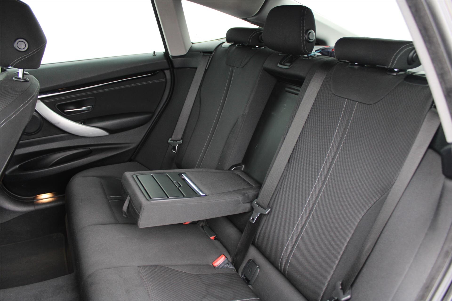 BMW Řada 3 Liftback 2,0 l 140 kw