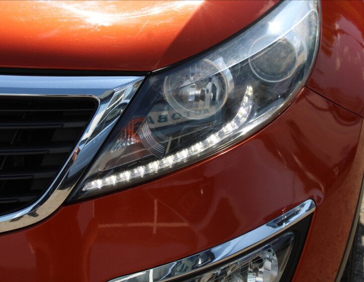 KIA Sportage SUV / Terénní 1,6 l 99 kw