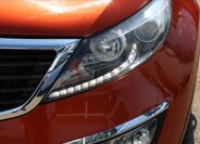 KIA Sportage SUV / Terénní 1,6 l 99 kw