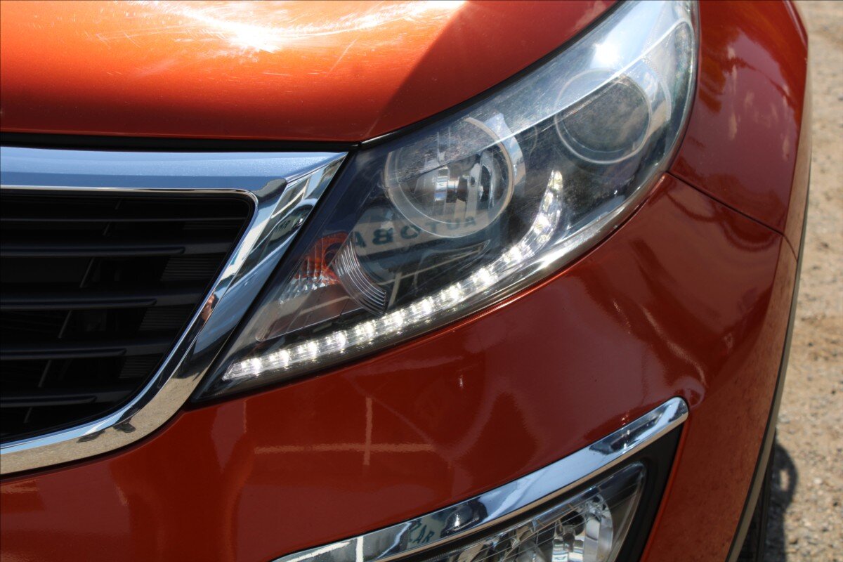 KIA Sportage SUV / Terénní 1,6 l 99 kw