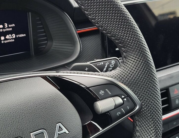 Škoda Kamiq SUV / Terénní 999,0 85 kw