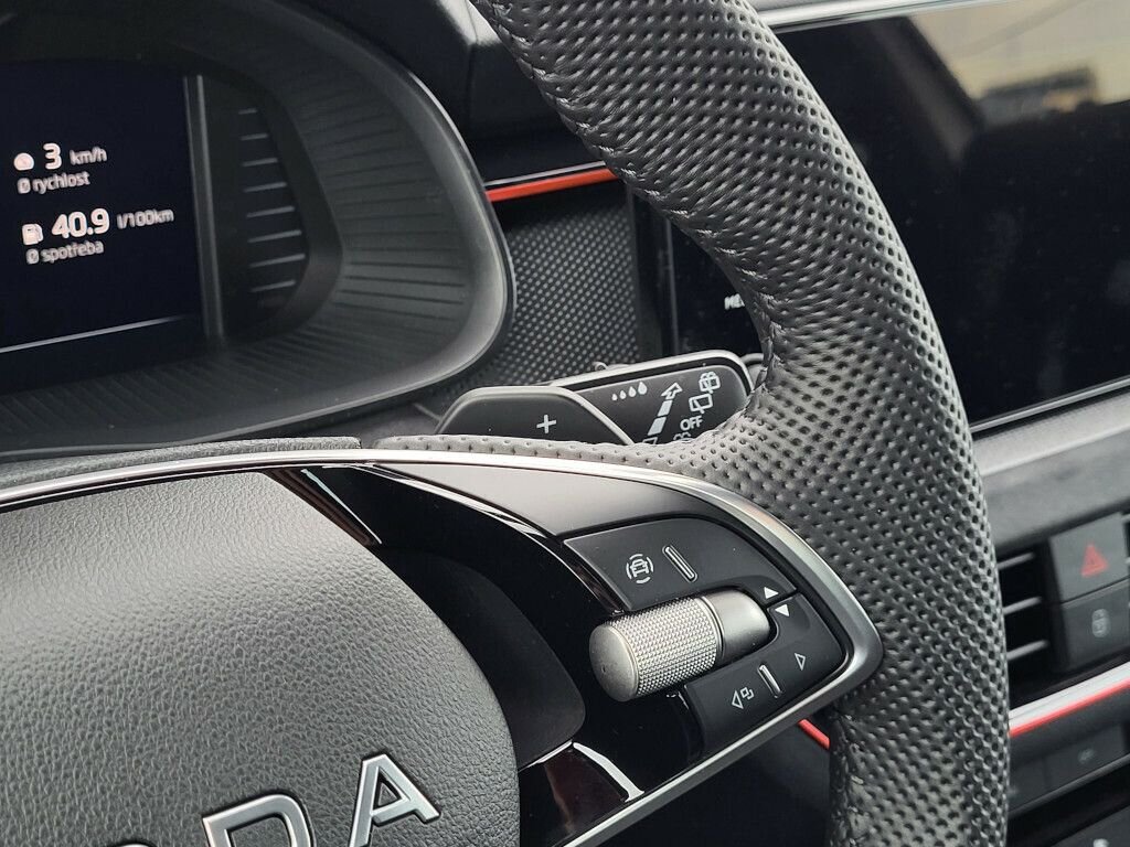 Škoda Kamiq SUV / Terénní 999,0 85 kw