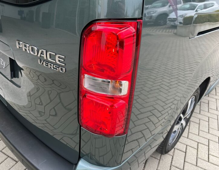 Toyota ProAce Verso VAN / Minibus 2,0 l 130 kw