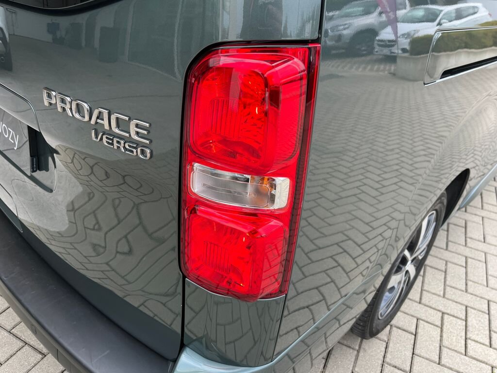 Toyota ProAce Verso VAN / Minibus 2,0 l 130 kw
