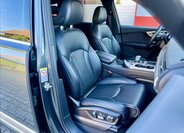 Audi SQ7 SUV / Terénní 4,0 l 320 kw
