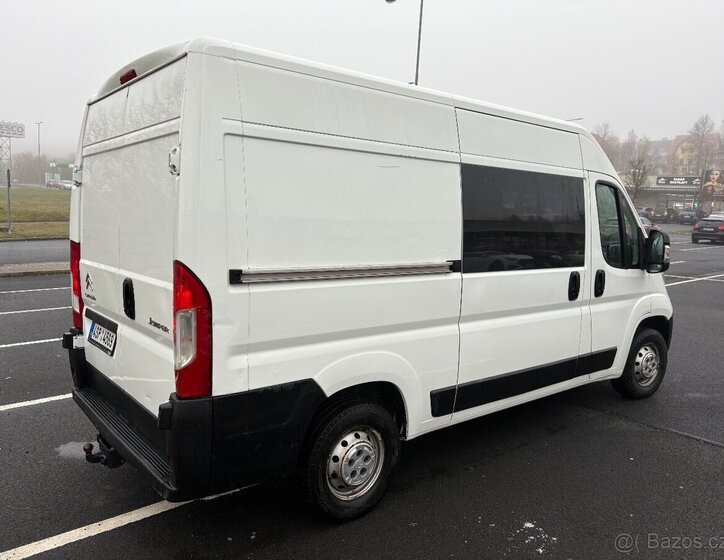 Citroën Jumper VAN / Minibus 0,0 0