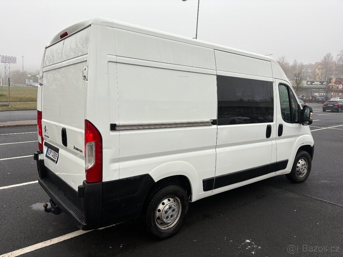 Citroën Jumper VAN / Minibus 0,0 0