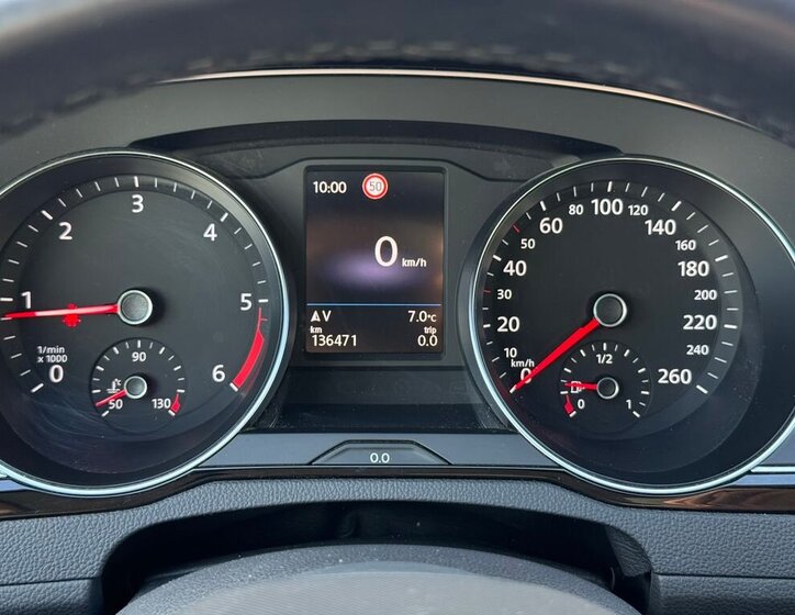 Volkswagen Passat Kombi 2,0 l 110 kw