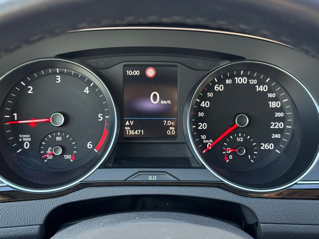 Volkswagen Passat Kombi 2,0 l 110 kw