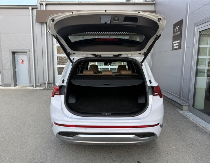 Hyundai Santa Fe SUV / Terénní 2,2 l 142 kw