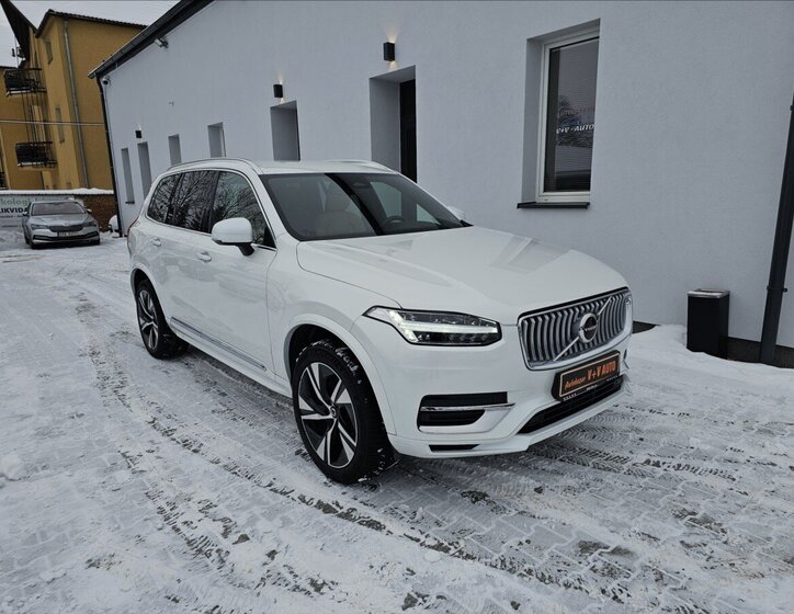 Volvo XC90 1
