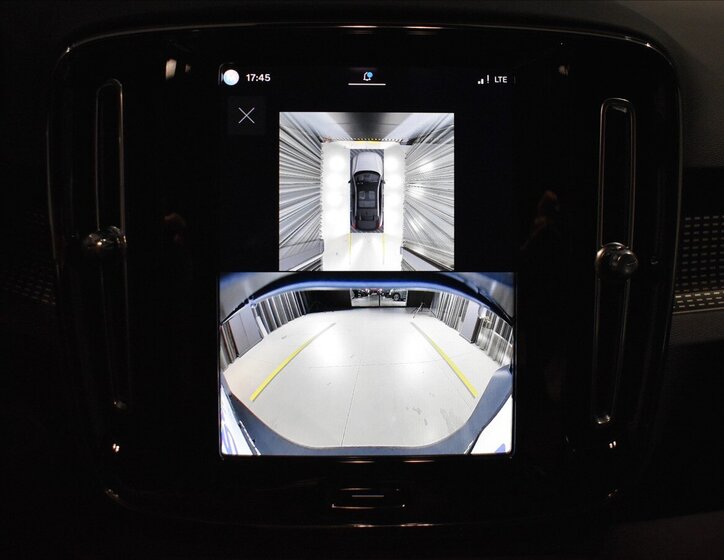 Volvo EC40 SUV / Terénní 0,0 185 kw