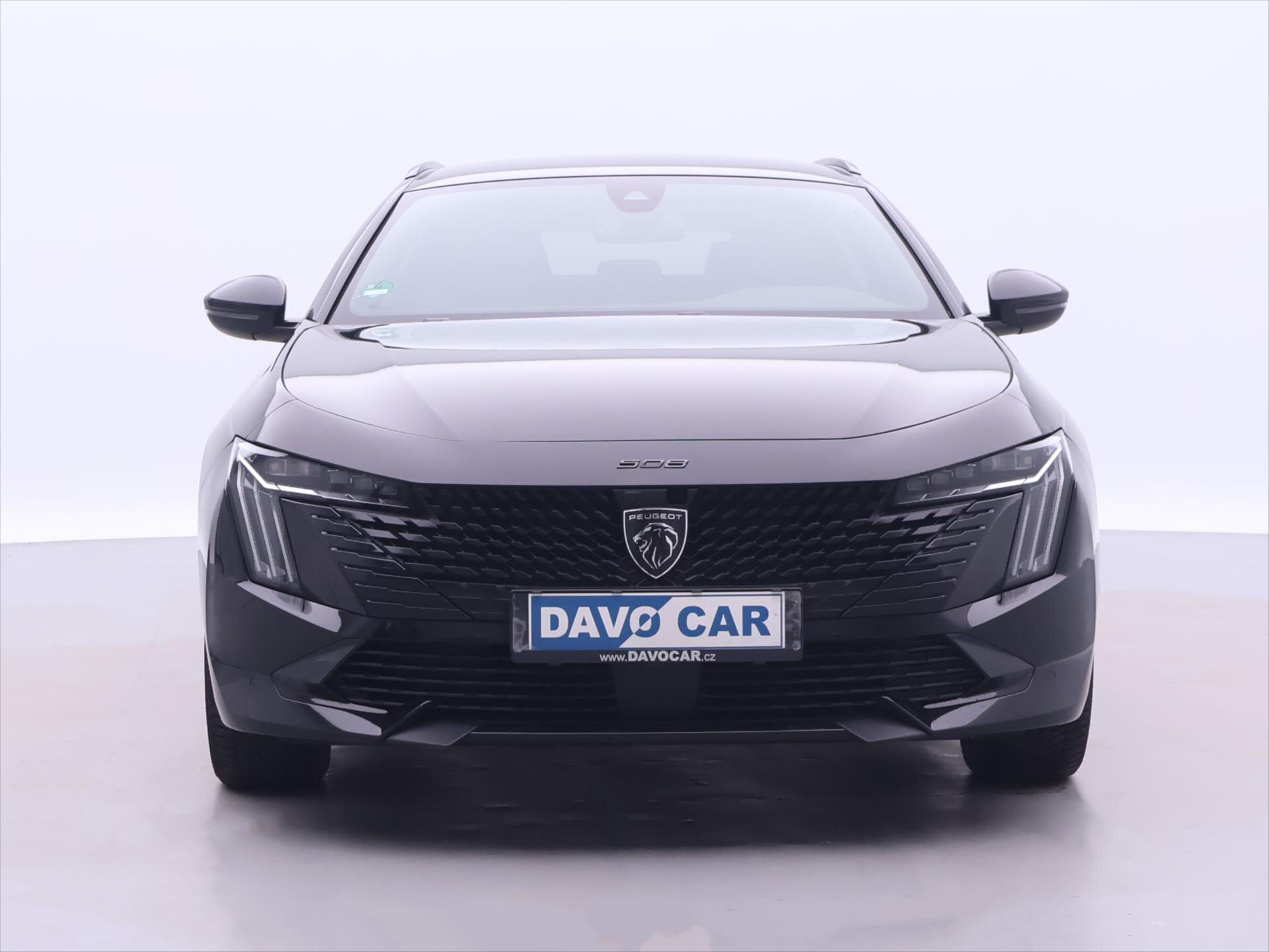 Peugeot 508 Kombi 1,5 l 96 kw