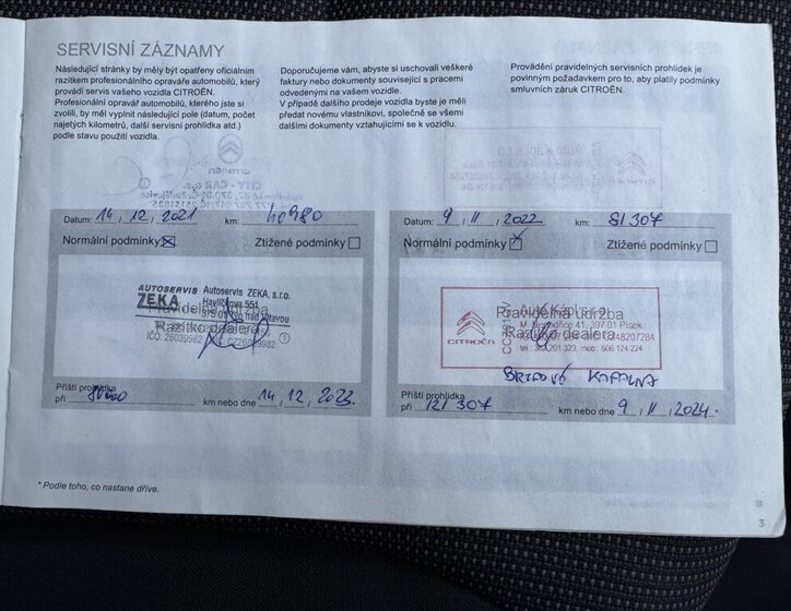 Citroën Berlingo Skříň 1,5 l 75 kw