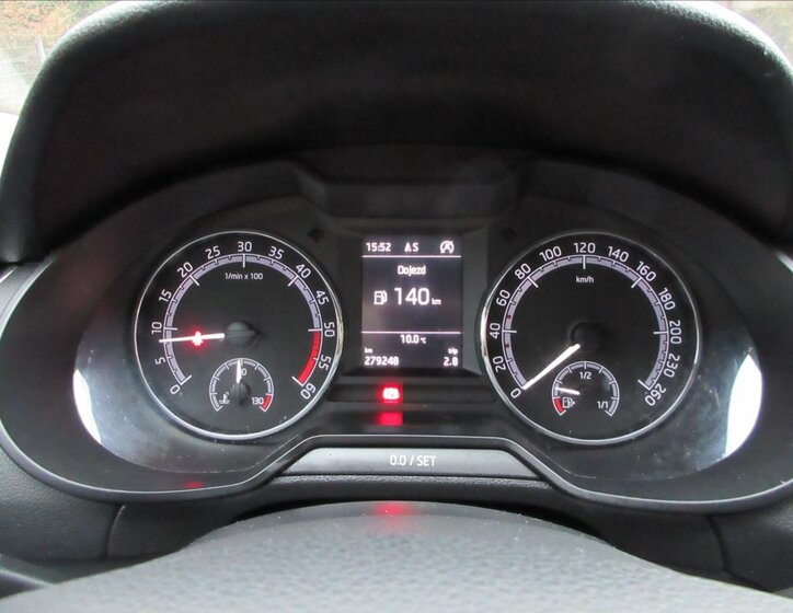 Škoda Octavia Kombi 1,6 l 85 kw