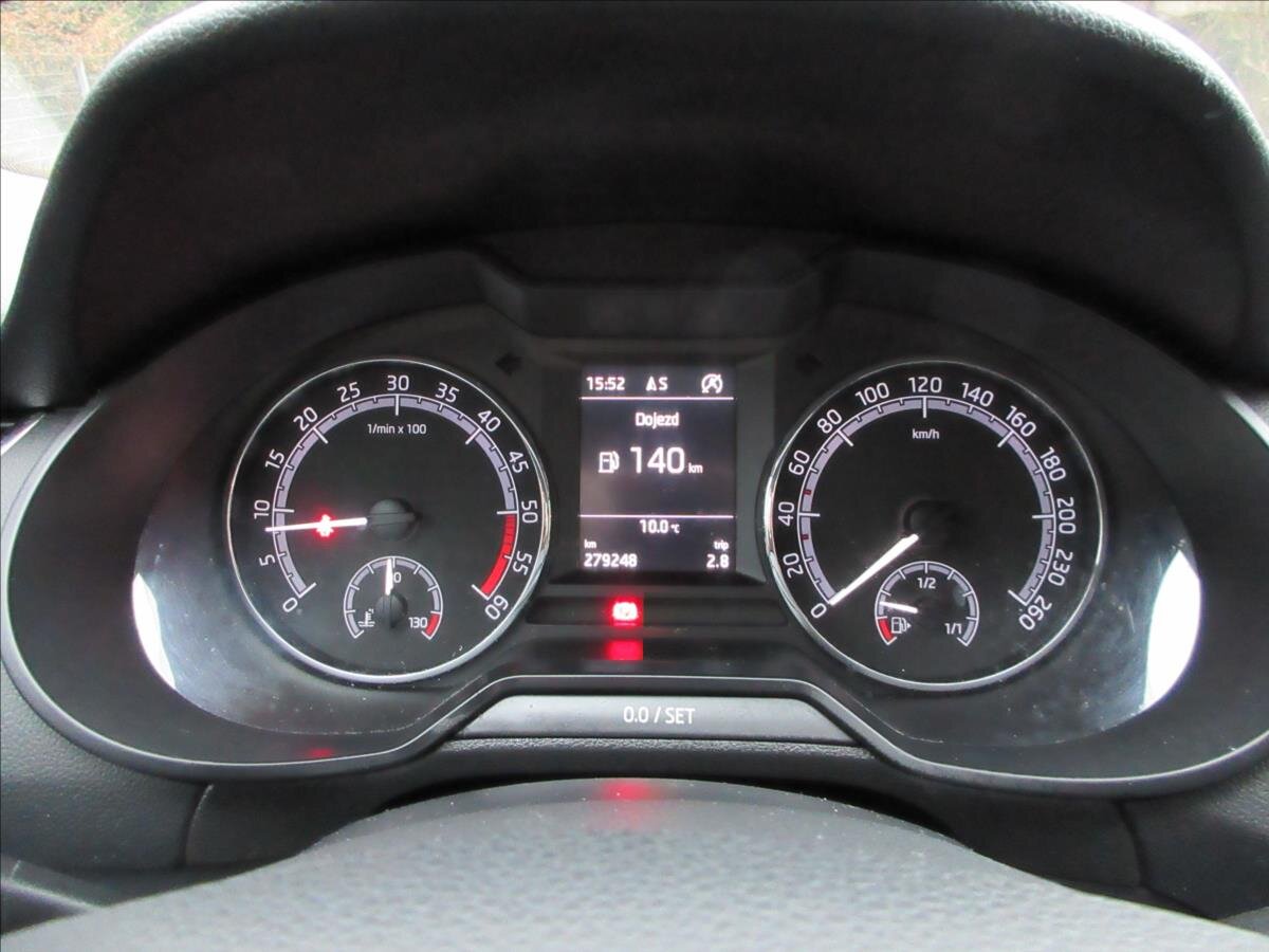 Škoda Octavia Kombi 1,6 l 85 kw