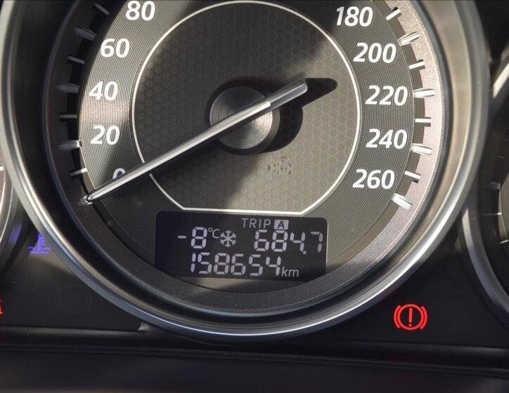 Mazda 6 Kombi 2,0 l 121 kw