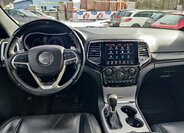 Jeep Grand Cherokee Kombi 3,0 l 184 kw