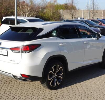 Lexus RX 300 5