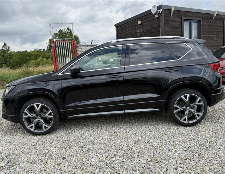 Seat Ateca SUV 1,5 l 110 kw