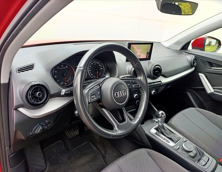 Audi Q2 SUV 999,0 85 kw