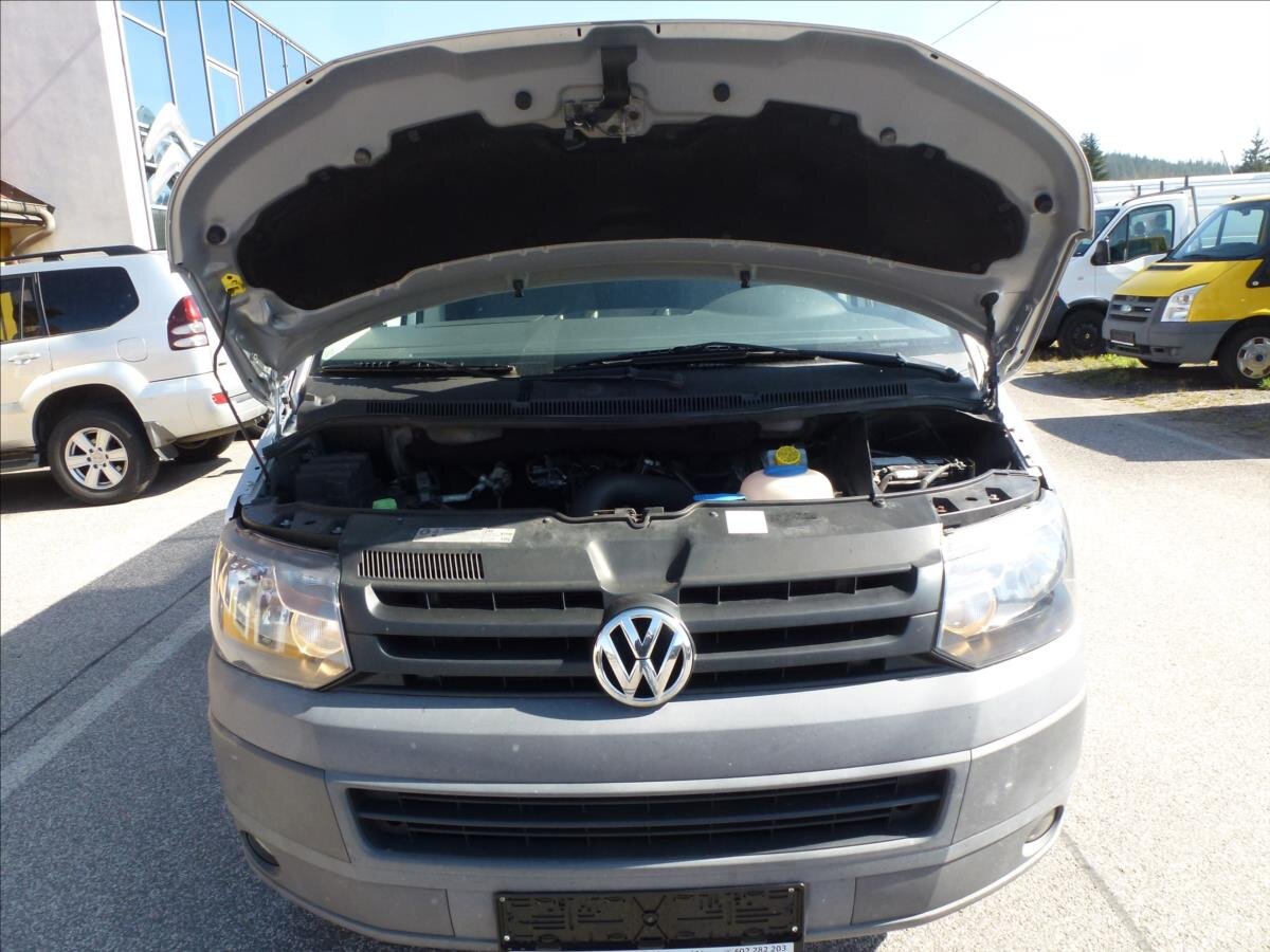 Volkswagen Transporter Ostatní 2,0 l 103 kw